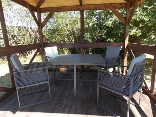 Utvendig, Ferienwohnung Mohnblume in Gerswalde