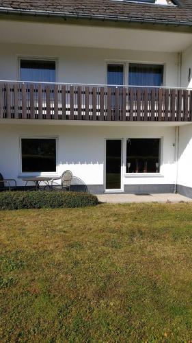 Exterior view, Ferienwohnung-Wilmes in Silbach