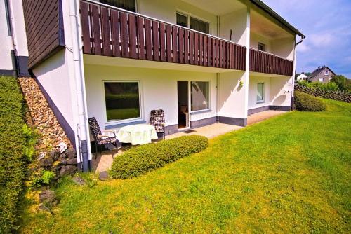 Exterior view, Ferienwohnung-Wilmes in Silbach