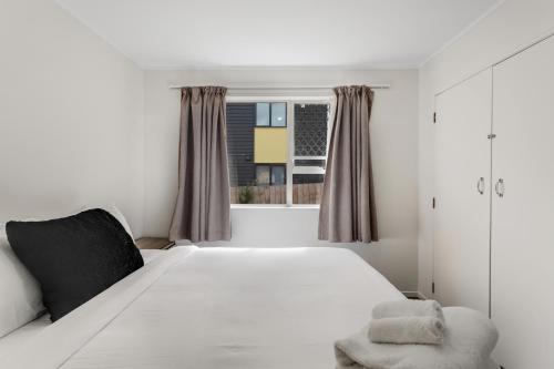 Homespun Unit with deck, air-con and parking, Auckland (fotografie 2)
