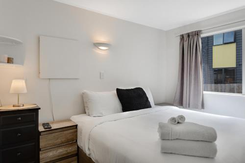 Homespun Unit with deck, air-con and parking, Auckland (fotografie 7)