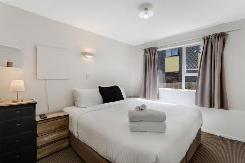 Homespun Unit with deck, air-con and parking, Auckland (fotografie 9)