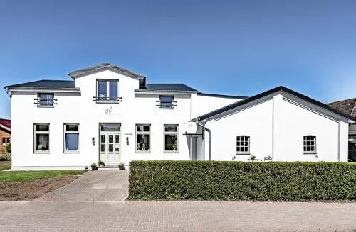 Matthias Claudius in Norddeich, Deutschland