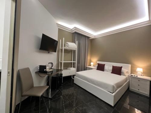 BQ House Colosseo Luxury Rooms, Rzym (zdjęcie 6)