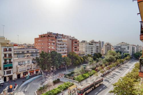 El Camp den Grassot i Gràcia Nova 3br w pool BCN-19, Barcelona (foto 6)
