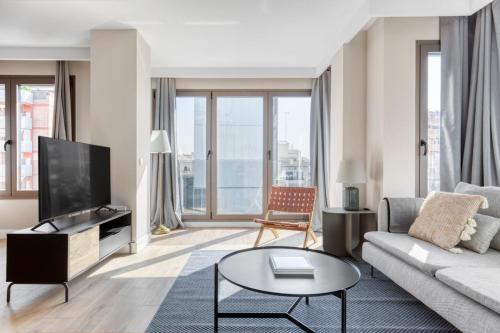 El Camp den Grassot i Gràcia Nova 3br w pool BCN-19, Barcelona (foto 3)