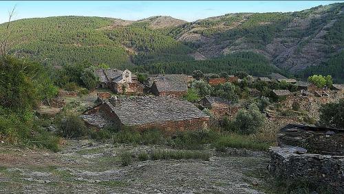 Alojamientos Rurales EL VALLEJO