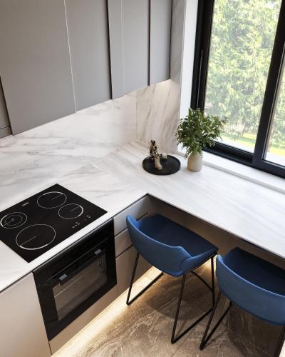 LADY L sea view studio