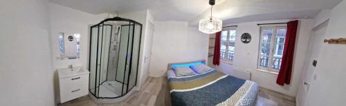 La Brionnaise Chambre gîte à louer Brionne