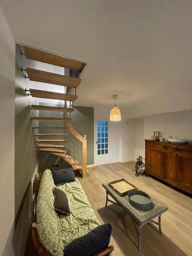 Maison familiale 12p à pied plages de Port-Blanc Maison familiale 12p à pied plages de Port-Blanc