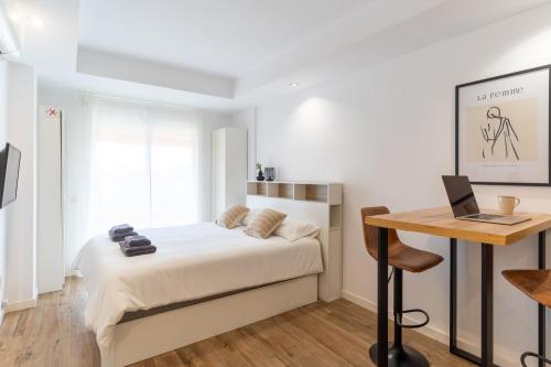 Almare Suites Burbujas II - Playa y golf a un paso in Retamar