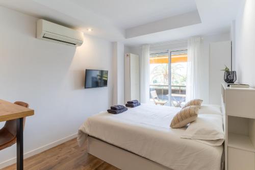 Almare Suites Burbujas II - Playa y golf a un paso in Retamar