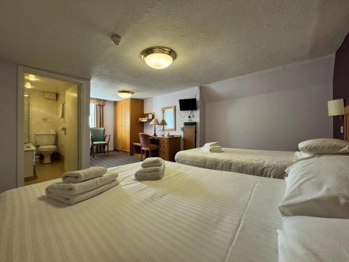 Economy Double or Twin Room