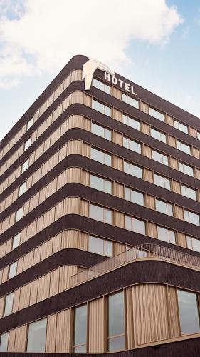 Van der Valk Hotel Delft A4 in Den Hoorn