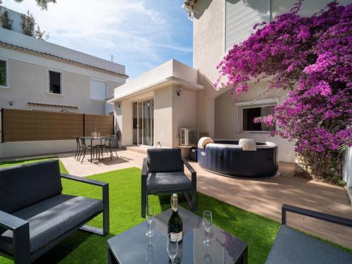 Le Bougainvillier-Jacuzzi Jardin Clim Wifi Parking, Marseille (photo 5)