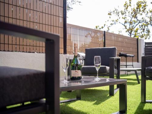 Le Bougainvillier-Jacuzzi Jardin Clim Wifi Parking, Marseille (photo 7)