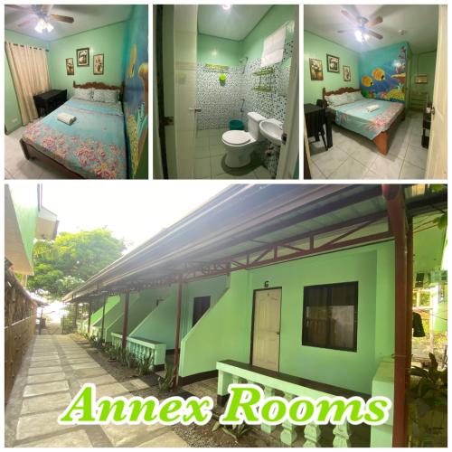 Palm Garden Resort Carles Philippines