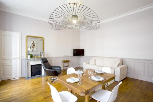 Appartement Caumartin Lafayette - image 6