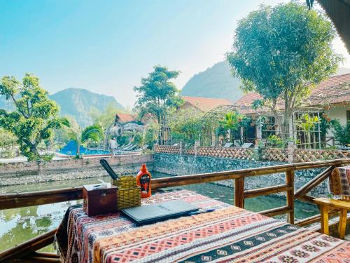 닌빈 Trang An Quynh Trang Happy Homestay & Garden 3성급 호텔 부대시설