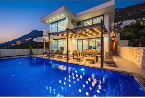 İnos Villa 2 KALKAN