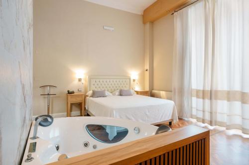 Double room, deluxe