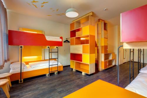 MEININGER Hotel Hamburg City Center - image 13