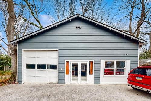 Beltline Bungalow in Atlanta, USA