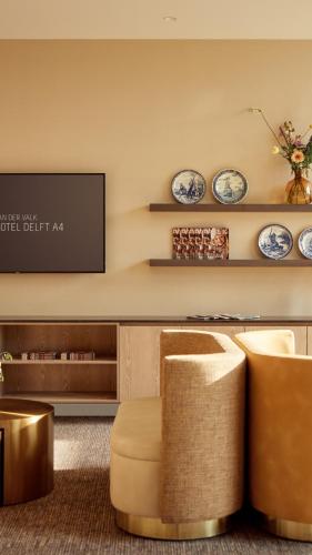 Van der Valk Hotel Delft A4 in Delft