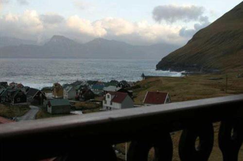 Alrededores, Gjaargardur Guesthouse Gjogv in Gjogv