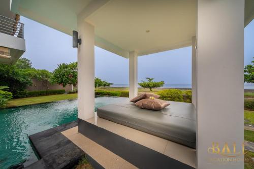 Premium 3BR Villa +Ocean view + Private Pool!