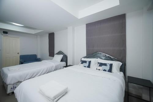 Mitr Inn Mrt Samyot Station - The Grand Palace มิตร อินน์ พระบรมมหาราชวัง