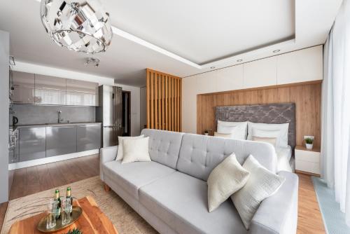Luxury & air-conditioned Osko Apartment near the city center, Praga (foto 8)