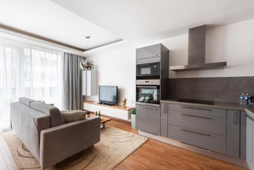 Luxury & air-conditioned Osko Apartment near the city center, Praga (foto 6)