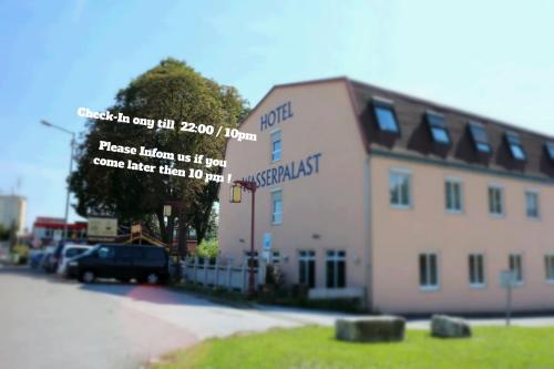  Wasserpalast, Pension in Graz