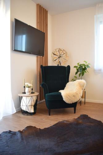 Silentium Premium Apartman Sárvár - Apartment