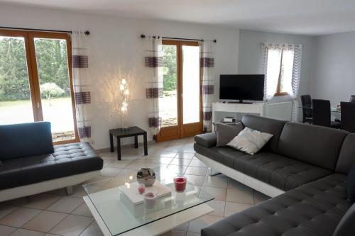 villa queen-south IT in Ventenac-Cabardes