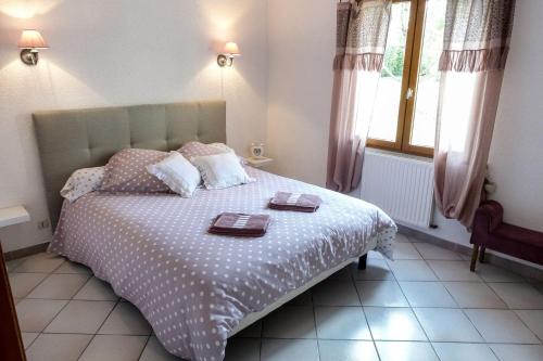 villa queen-south IT in Ventenac-Cabardes
