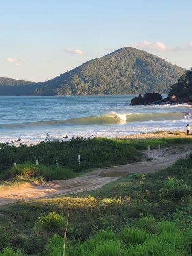 Surrounding environment, Surf BASE Hostel Itamambuca , Surf House , Itamambuca, Ubatuba in Praia de Itamambuca