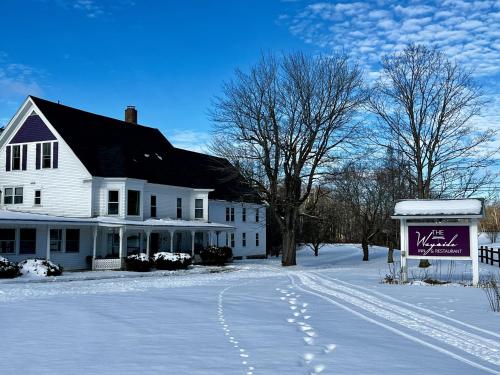 The Wayside Inn in Bethlehem
