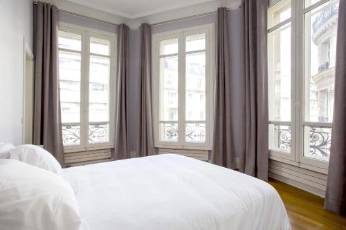 Appartement Caumartin Lafayette Paris