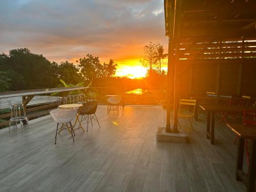 guest mtsangamouji studio in 치코니