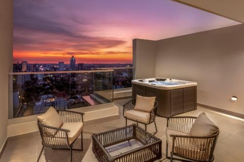 Pemandangan, ÚNICO - Stay & Residences by AVA (UNICO - Stay & Residences by AVA) in Asunción