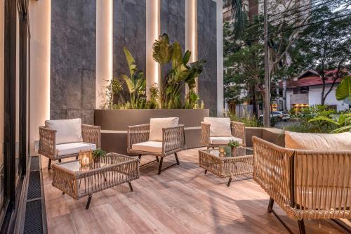 Fasilitas, ÚNICO - Stay & Residences by AVA (UNICO - Stay & Residences by AVA) in Asunción