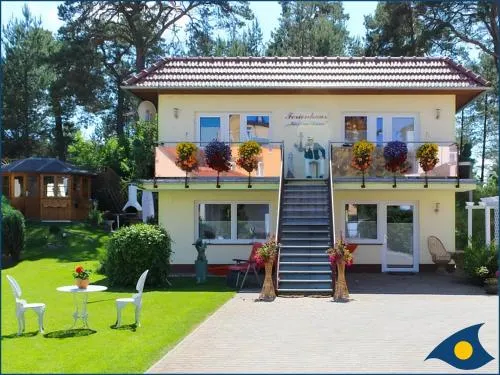 Haus Kieferndüne Ferienwohnung EG in Ahlbeck, Deutschland