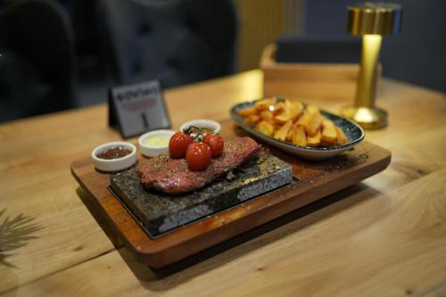 Bovino Hotel in Raunheim