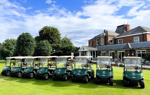 Belvedere Hotel and Golf - image 12