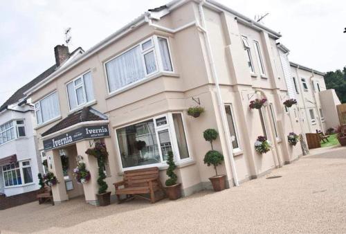 The Ivernia hotel Hotel de charme Outer Knock