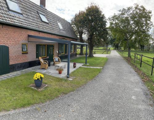 Balcony/terrace, B&B De Handwijzer Hengelo in Bronckhorst
