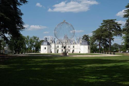 . Château de Maubreuil