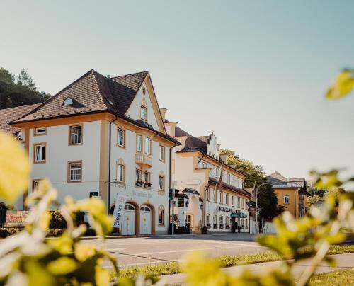 Boutique-Hotel Bayerischer Hof in Kempten, Deutschland